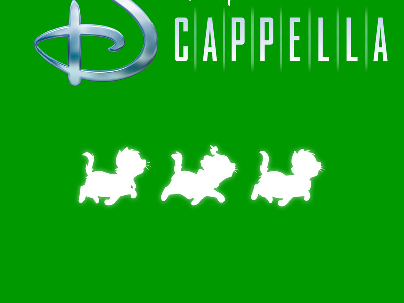 Ev'rybody Wants to Be a Cat (Single)