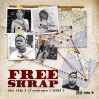 Free Skrap (feat. Sosa Geek & Sheff G) (Single)