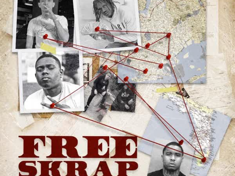 Free Skrap (feat. Sosa Geek & Sheff G) (Single)
