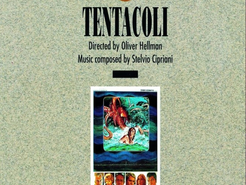 Tentacoli (Original Motion Picture Soundtrack)