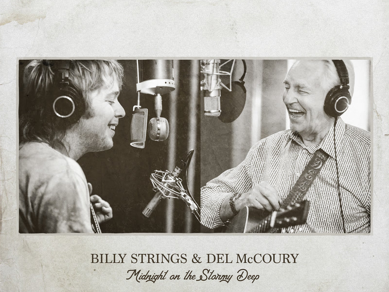 Midnight on the Stormy Deep (Single)