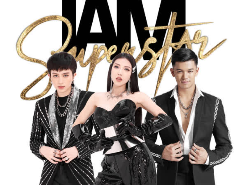IAM Superstar (Single)