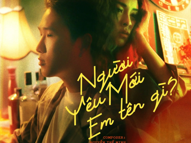 Người Yêu Mới Em Tên Gì (Beat) (Single)