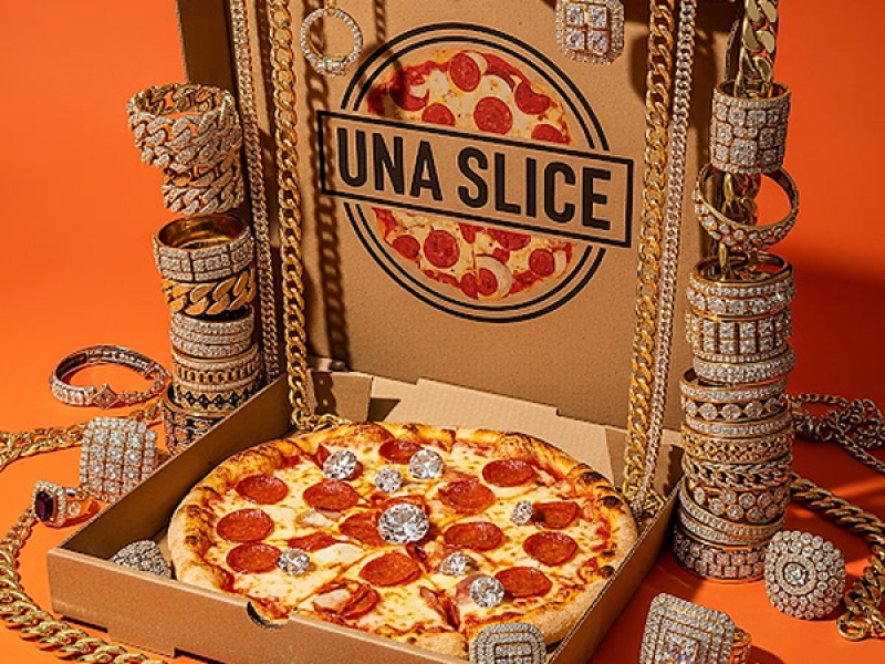 Una Slice (Single)