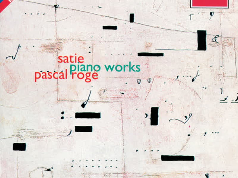 Satie: Piano Works