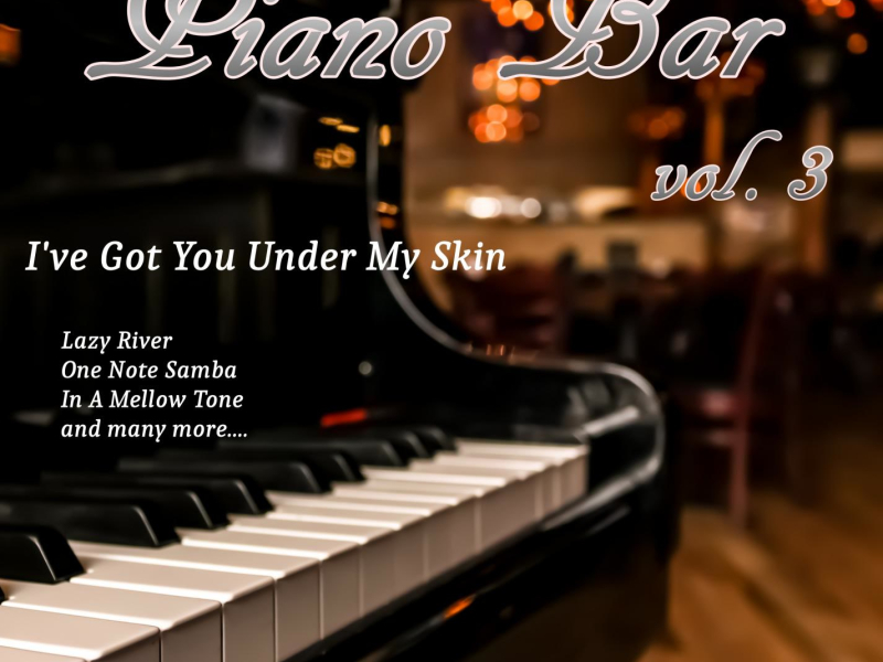 Piano Bar, Vol. 3 (Single)