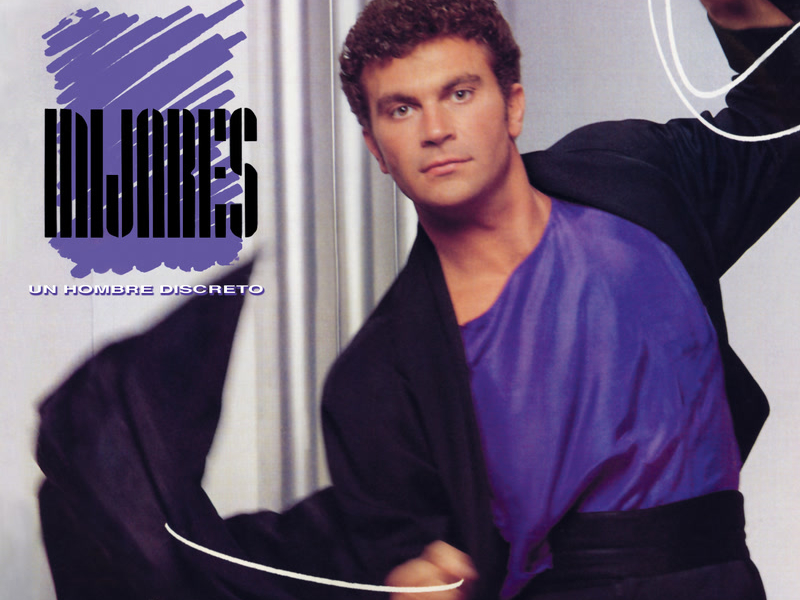 Un Hombre Discreto