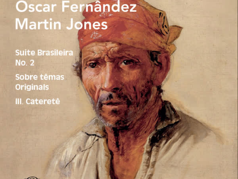 Suite Brasileira No. 2, Sobre têmas originals: III. Cateretê (Single)