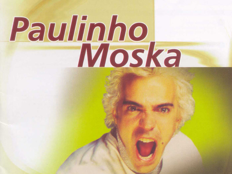 Bis - Paulinho Moska