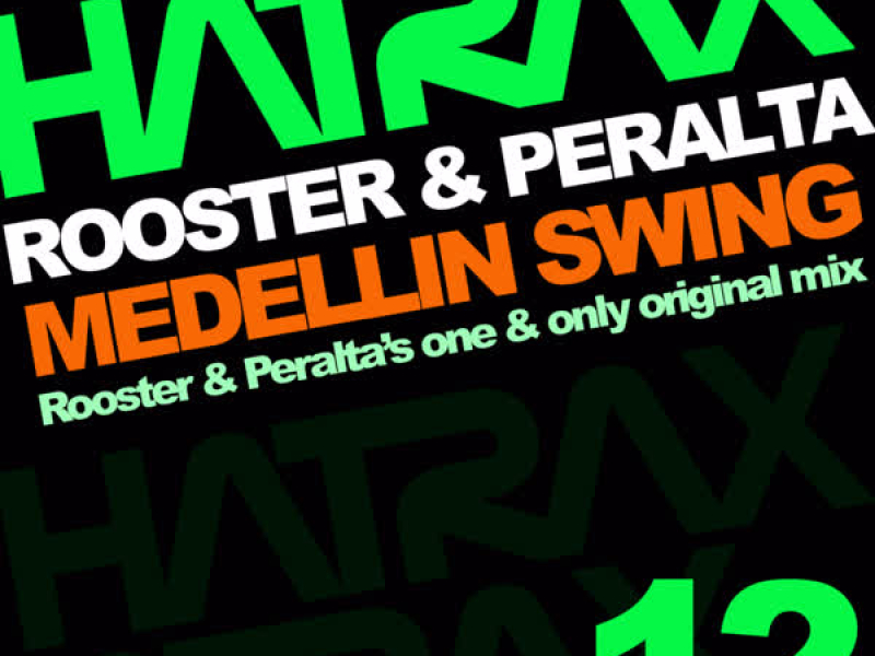 Medellin Swing (Single)