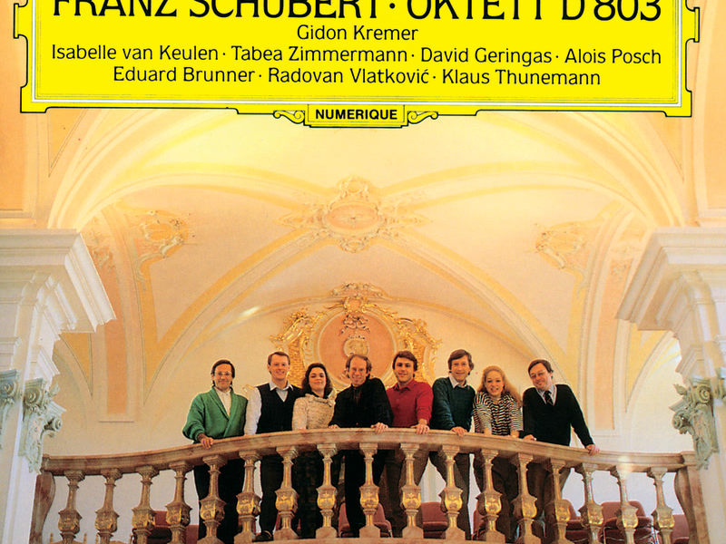 Schubert: Octet D 803