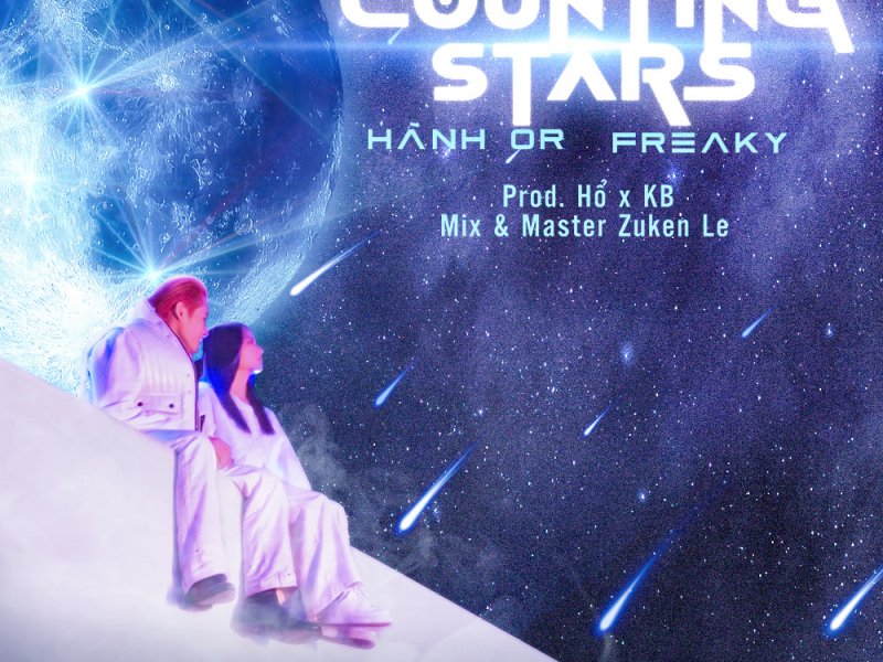 COUNTING STARS (Single)