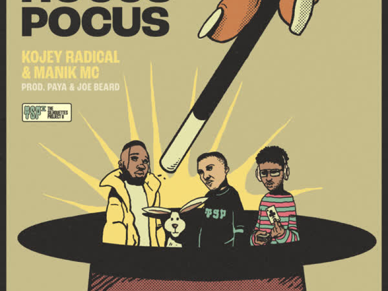 Hocus Pocus (Single)