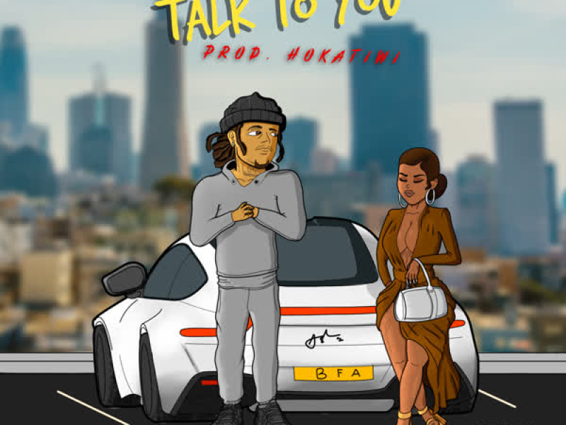 Talk To You (Single)