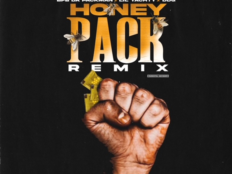 Honey Pack (feat. Lil Yachty & DDG) (Remix) (Single)