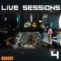 NOBODY Live Session #4 - Flora: Cuando Adoro / Yo Navegaré / Rodeado / Ven (Medley) (Single)