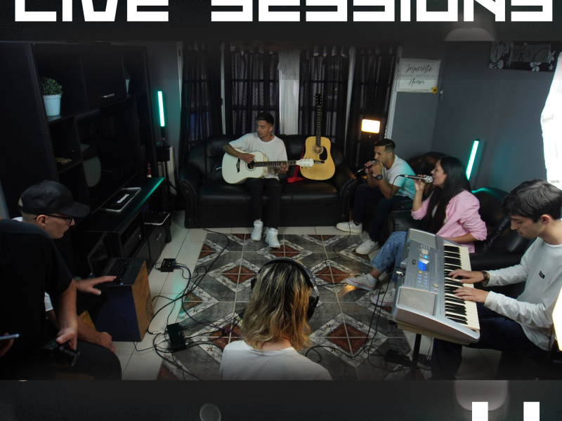 NOBODY Live Session #4 - Flora: Cuando Adoro / Yo Navegaré / Rodeado / Ven (Medley) (Single)