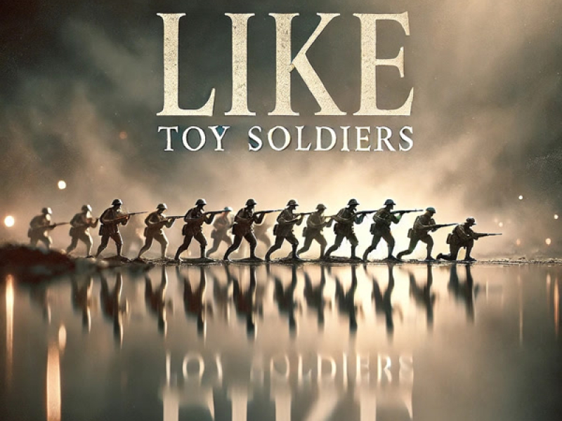 Like Toy Soldiers (Single)