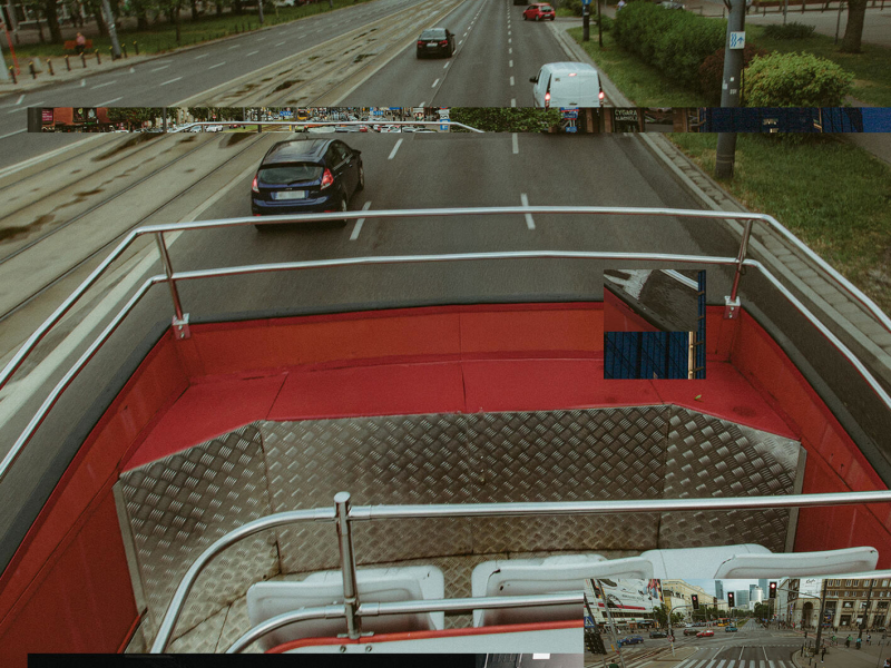 SEN W WARSZAWIE (REMIXY) (EP)