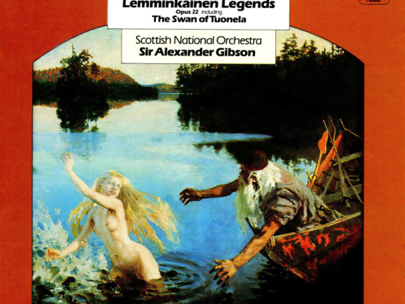 Sibelius: Lemminkäinen Suite
