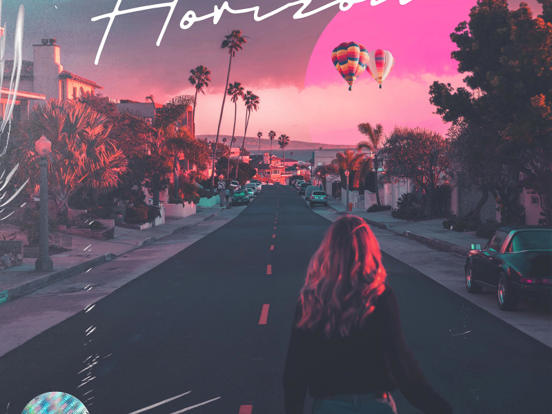 Horizon (feat. Levka Rey) (Single)
