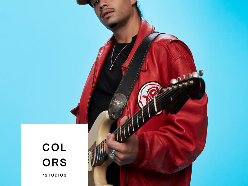 Dead (A COLORS SHOW) (Single)