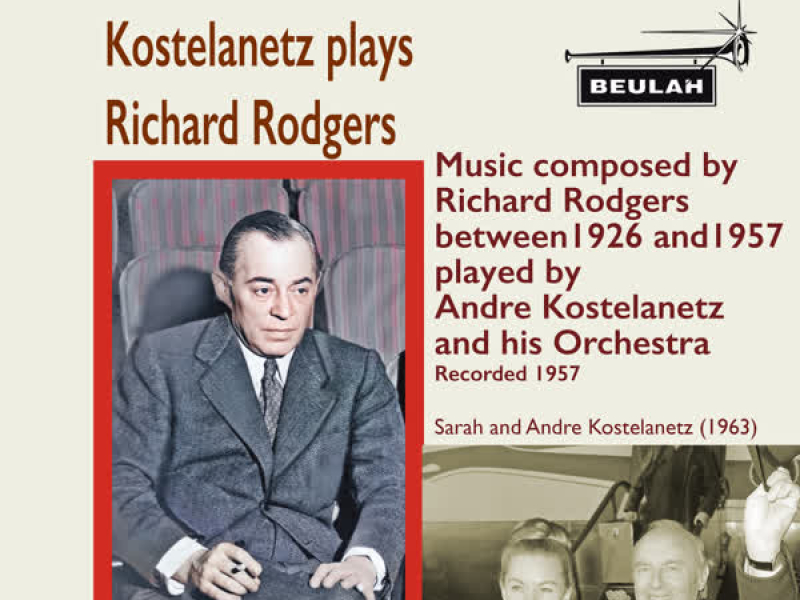 Kostelanetz Plays Richard Rodgers