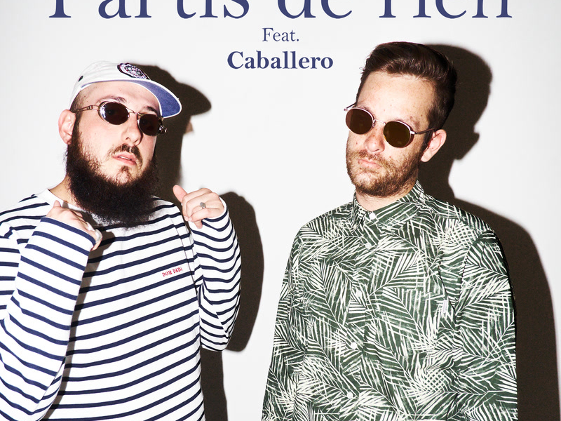 Partis de rien (Single)