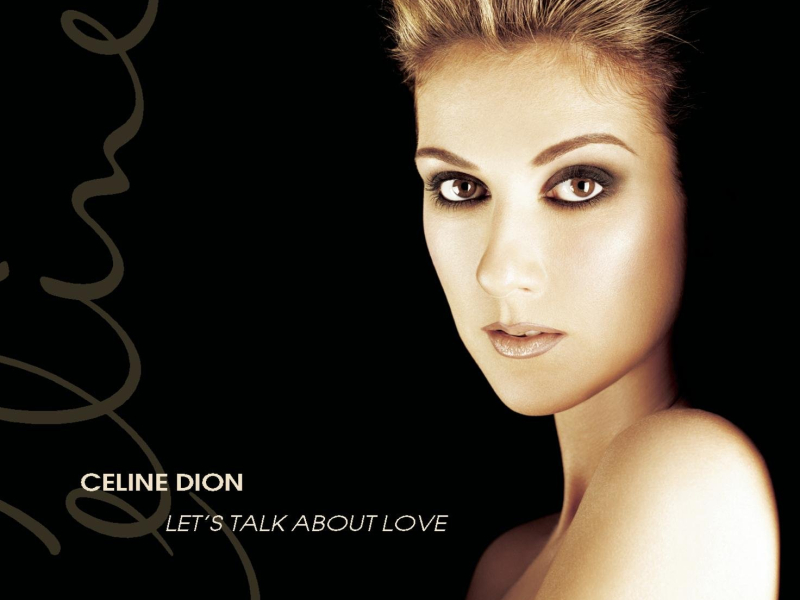 Let's Talk About Love