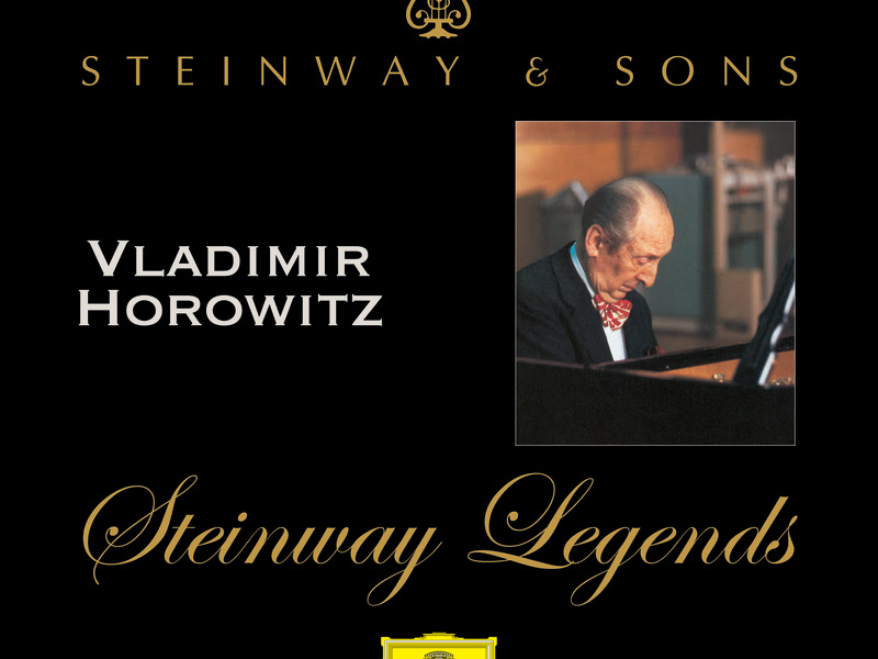 Steinway Legends: Vladimir Horowitz