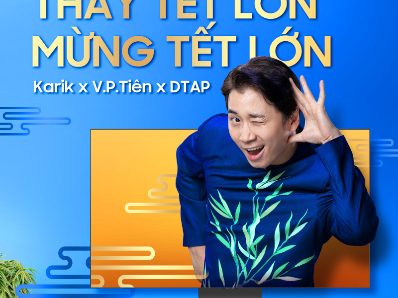 Thấy Tết Lớn, Mừng Tết Lớn (2021) (Single)