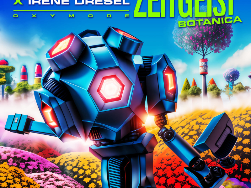 ZEITGEIST BOTANICA (EP)