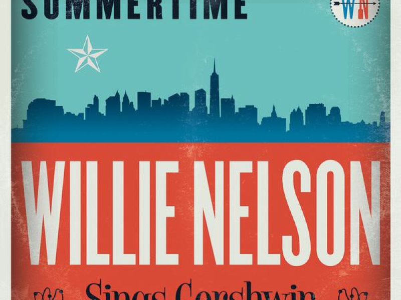 Summertime: Willie Nelson Sings Gershwin