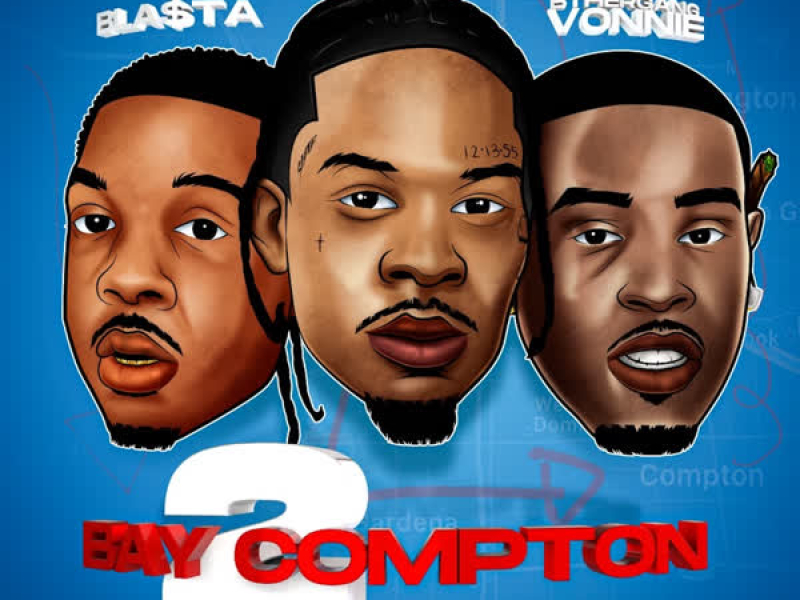 Bay 2 Compton (Single)