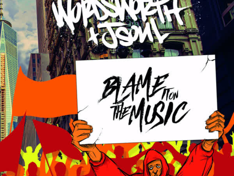 Blame It on the Music