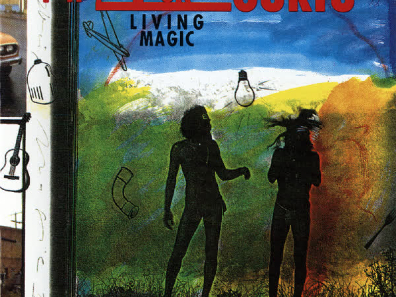 Living Magic