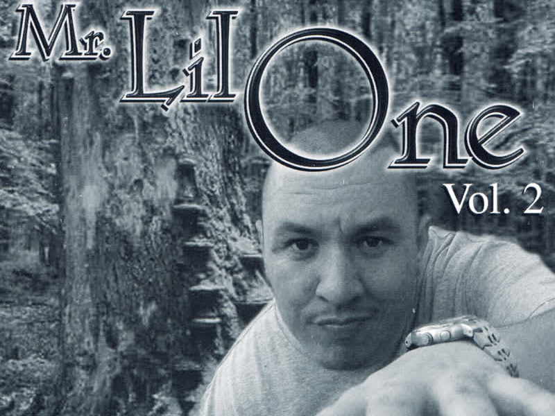 The Best of Mr. Lil One Vol.2