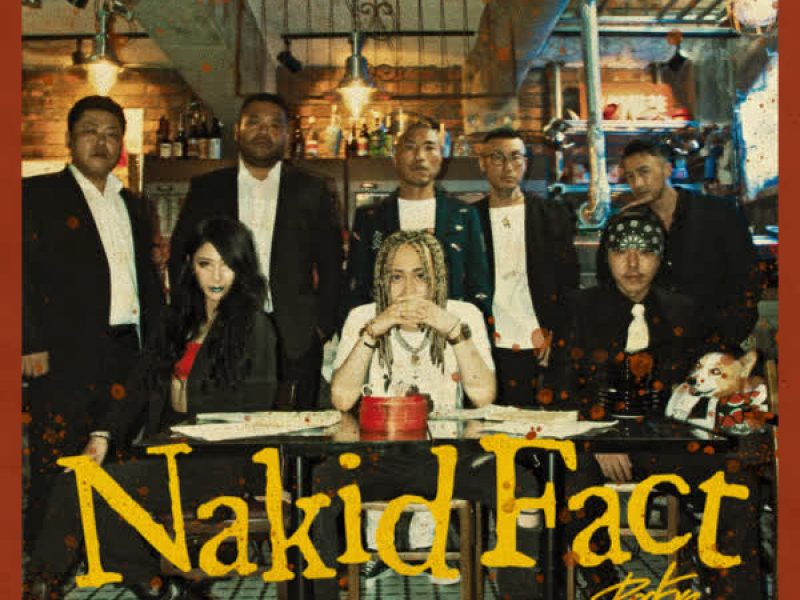 Nakid Fact (Single)