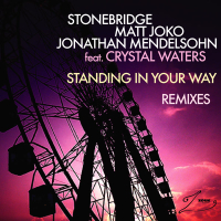 Standing In Your Way (Remixes) (Single)