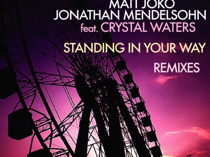 Standing In Your Way (Remixes) (Single)