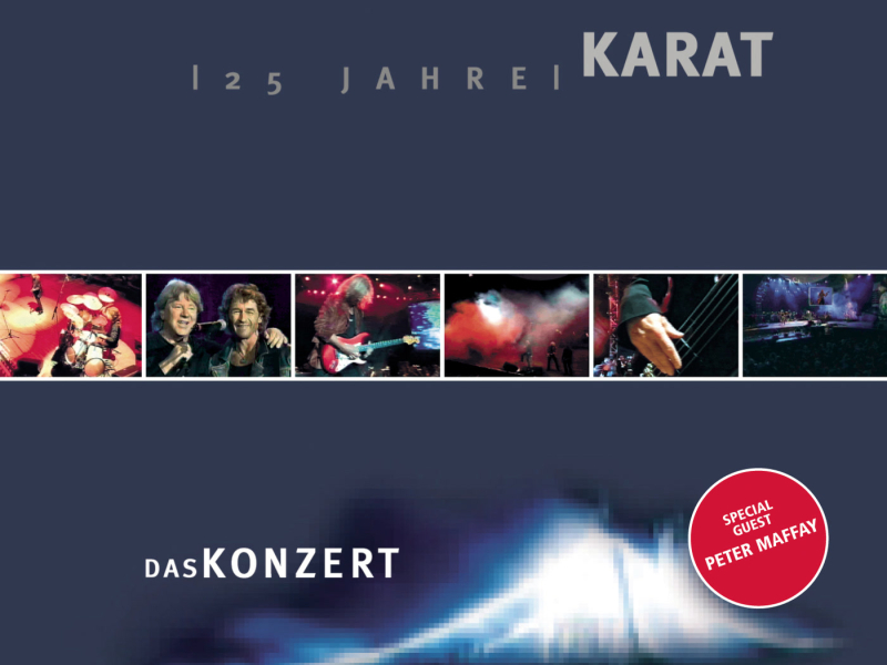 25 Jahre Karat - Das Konzert