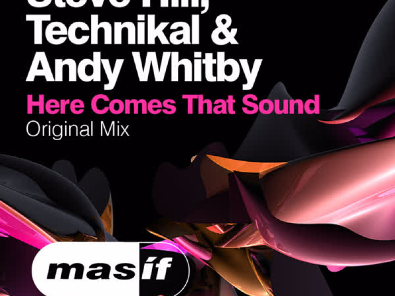 Here Comes That Sound (Single)