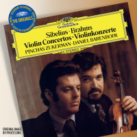 Sibelius: Violin Concerto In D Minor, Op.47 / Beethoven: Violin Romance No.1 In G Major / Brahms: Violin Concerto In D, Op.77 (The Originals)