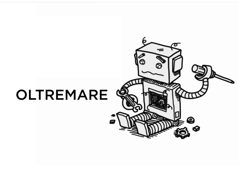 Oltremare (Single)