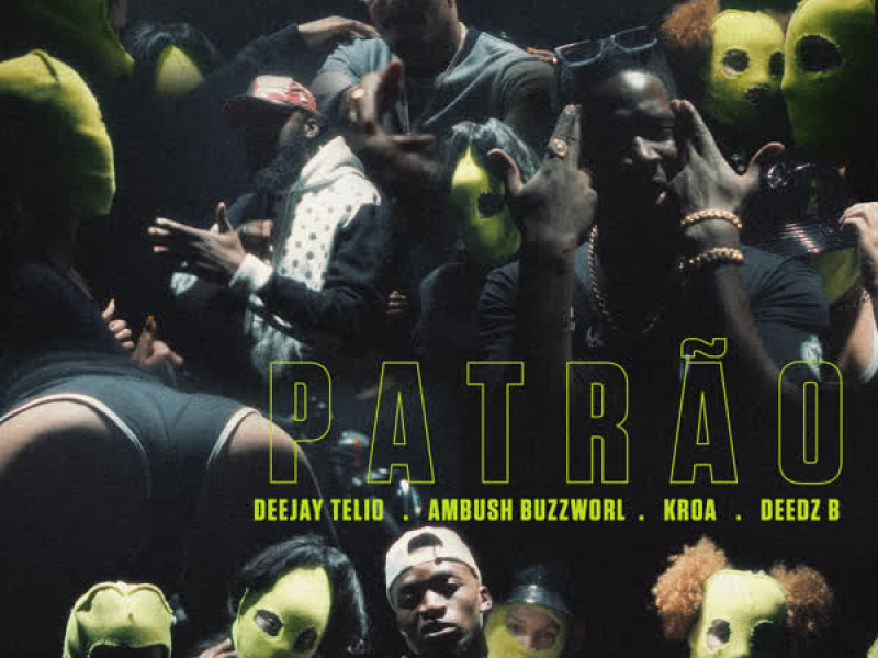 Patrão (Single)