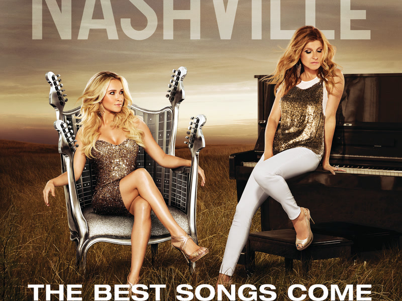 The Best Songs Come From Broken Hearts (Single)