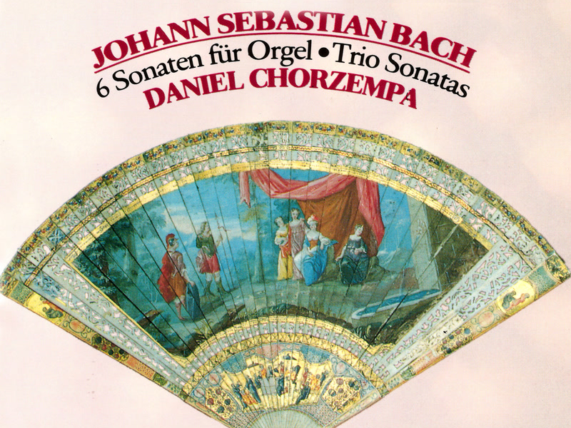 Bach, J.S.: Trio Sonatas