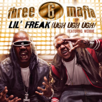 Lil' Freak (Ugh Ugh Ugh) (Clean Album Version featuring Webbie) (Single)
