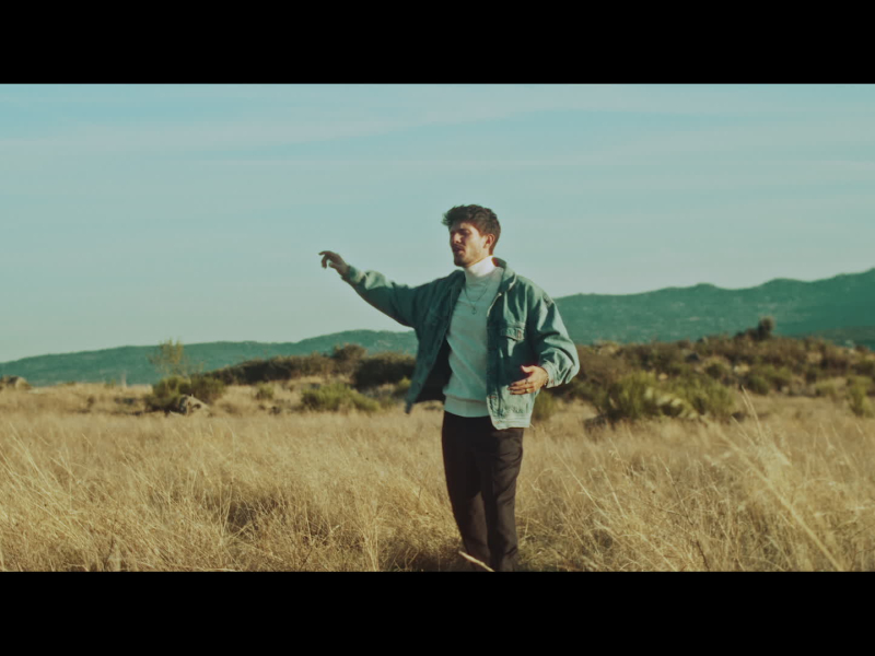 Borrándote (Single)