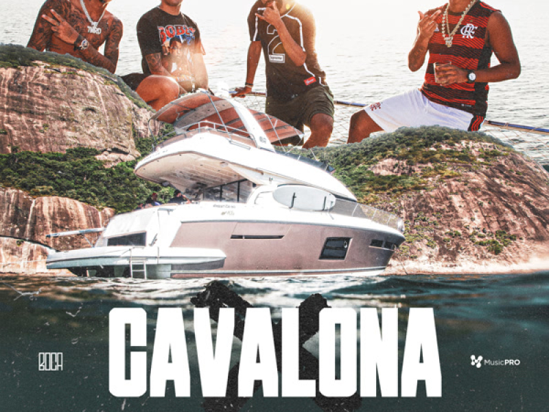 Cavalona (Single)